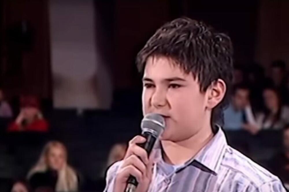 ZNATE LI KO JE NA FOTKI? Na audiciji za “Zvezde Granda” SLAGAO žiri, a danas ga SVI ODLIČNO POZNAJETE