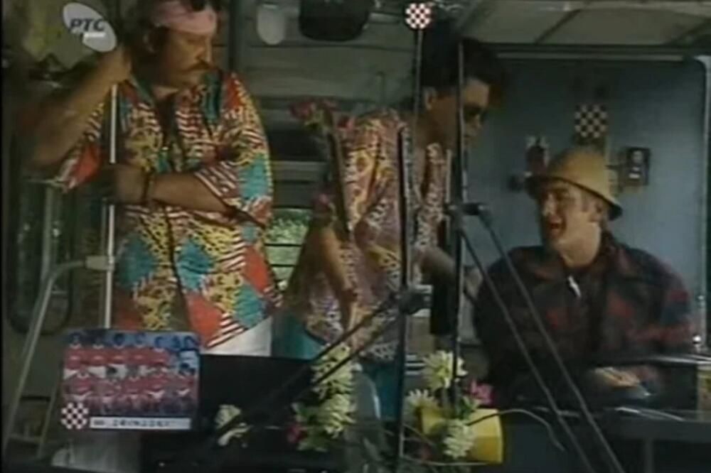 DA LI JE MOGUĆE OVO? Niko ne može da poveruje da je ON glumio u kultnoj seriji "Složna braća", NAŠ PEVAČ