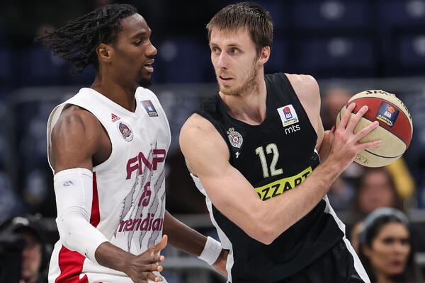 NAPUSTIO PARTIZAN: Brodzijanski se vratio u Huventud!