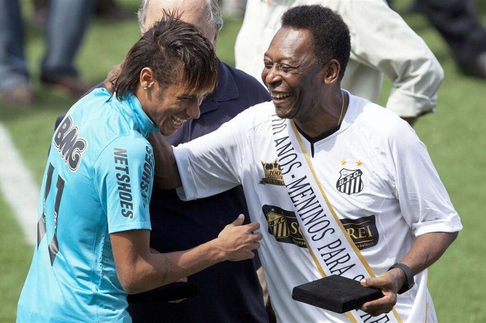 BRAZILSKE LEGENDE NA STUBU SRAMA: Kritike se samo ređaju, a najviše je na udaru fudbaler PSŽ-a!