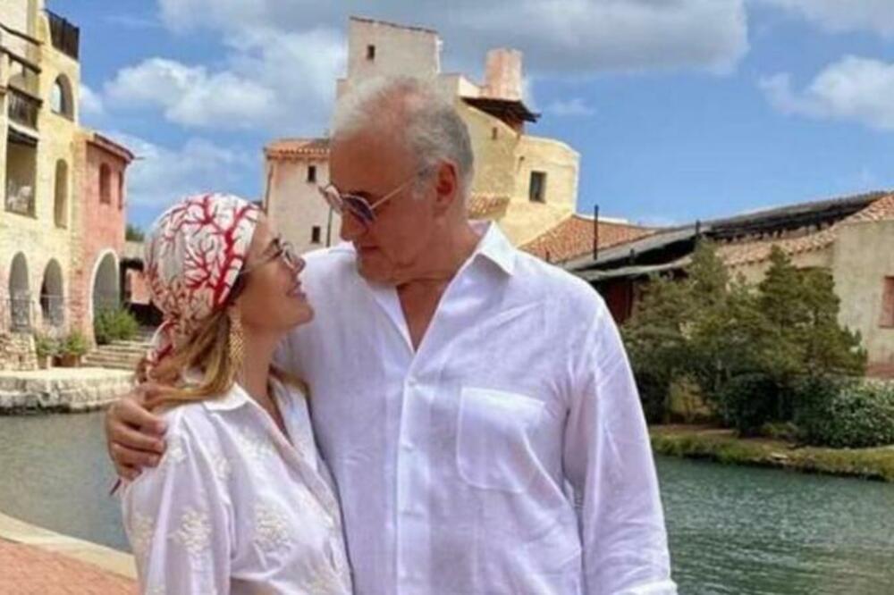 OSTAVILA SVE I U PETOJ DECENIJI SE UDALA ZA MILIONERA: Naša VODITELJKA sad živi ŽIVOT iz SNOVA, svi su je OBOŽAVALI