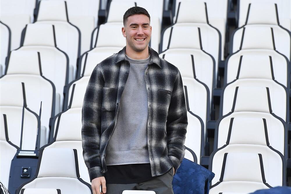 POGBA ZA VLAHOVIĆA I GOL! Francuz i Srbin se vratili na teren i odmah zablistali (VIDEO)