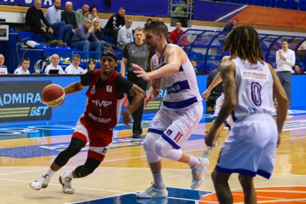 BAR VIDEO NBA UTAKMICU I 215 poena! FMP pobedio Mornar posle preokreta, Frejzer ubacio 45 (VIDEO/FOTO)