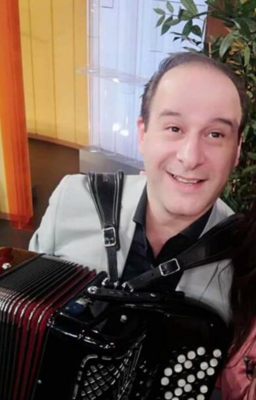 Bivši muž Maje Nikolić