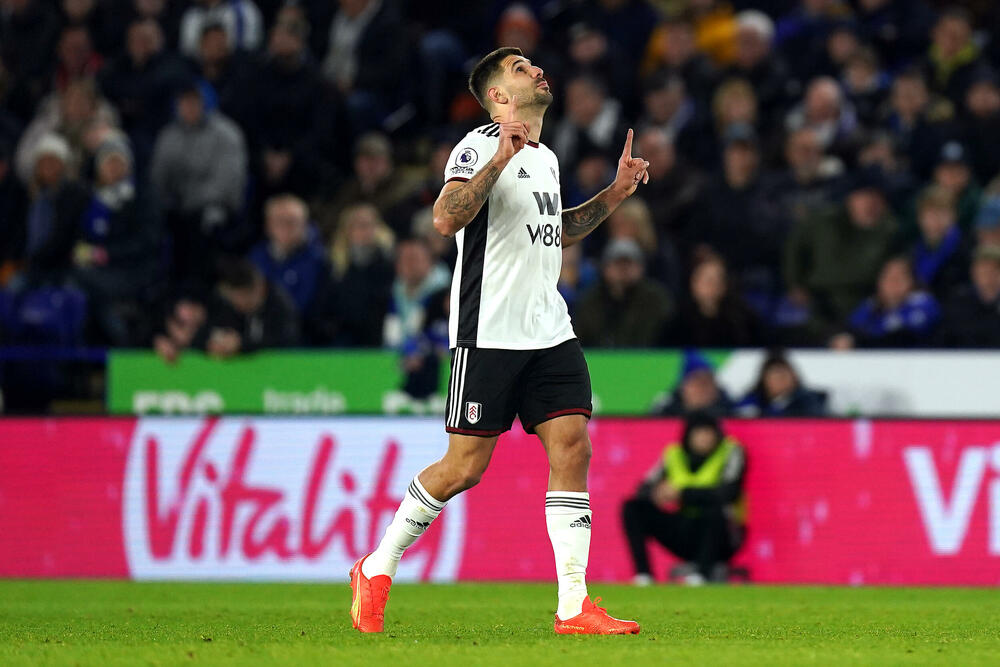 Aleksandar Mitrović