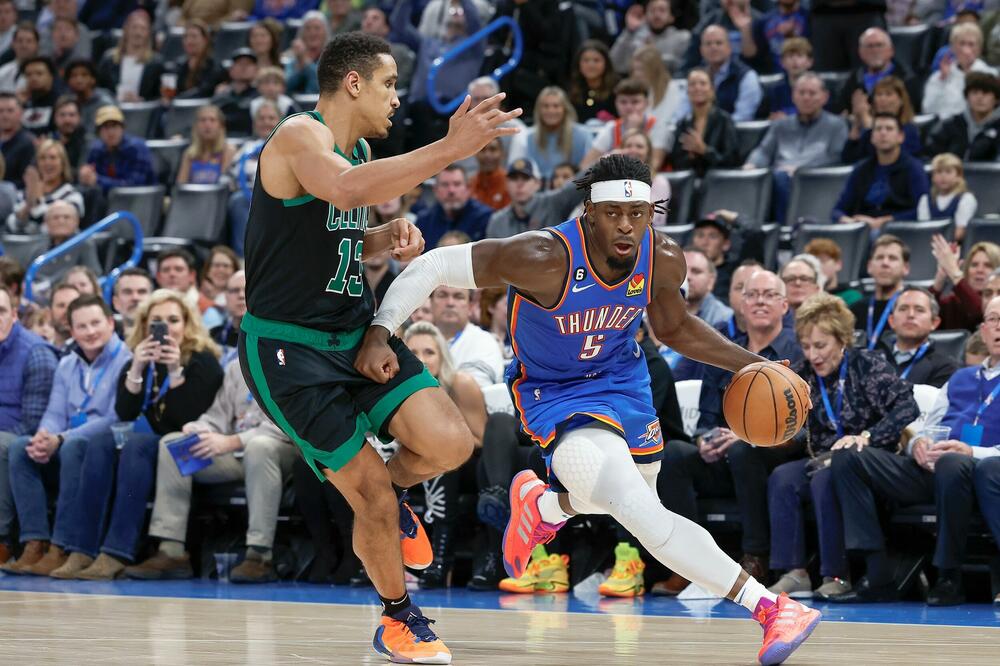 TOTALNA LUDNICA U NBA: Istorijski poraz Bostona - rekord karijere Adetokumba i Foksova MGAGIJA! (VIDEO)