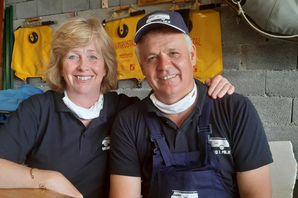 MELISA JE NAGOVORILA MUŽA NA 1 STVAR I TAKO SPASILA SRPSKO SELO: Rade PUNOM PAROM, priča koja OSTAVLJA bez DAHA