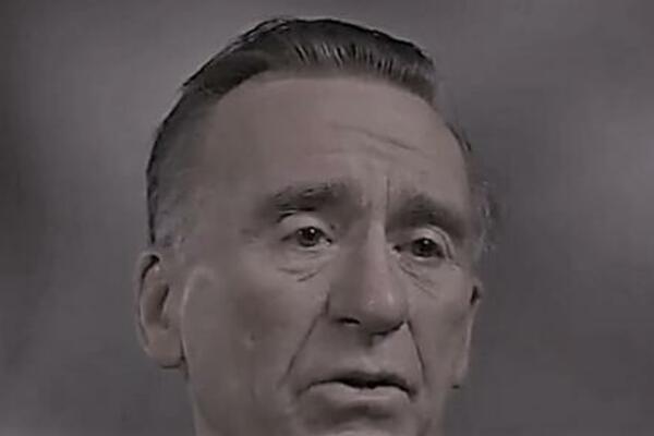 PREMINUO POZNATI ASTRONAUT: Bio je u ekipi koja je zaslužna za put za SLETANJE NA MESEC