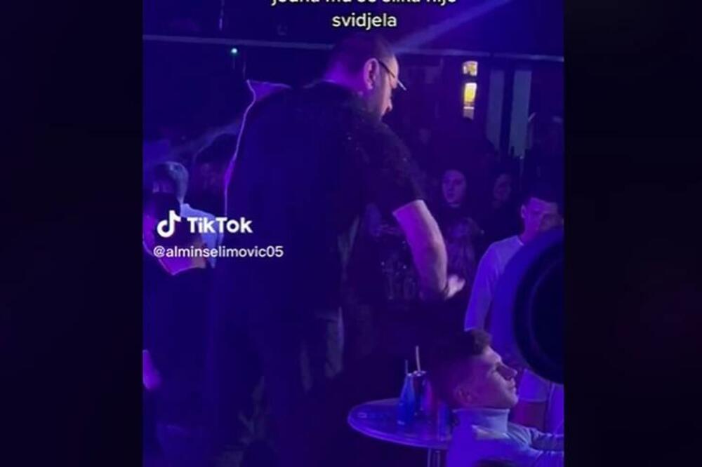 SKANDALOZNO PONAŠANJE MILETA KITIĆA NA NASTUPU ŠOKIRALO SVE: Udario gosta po glavi, EVO zbog čega (VIDEO)