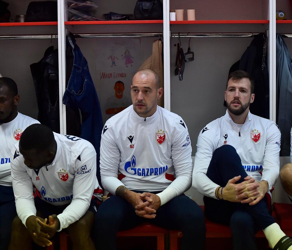 FK Crvena zvezda, Milan Borjan