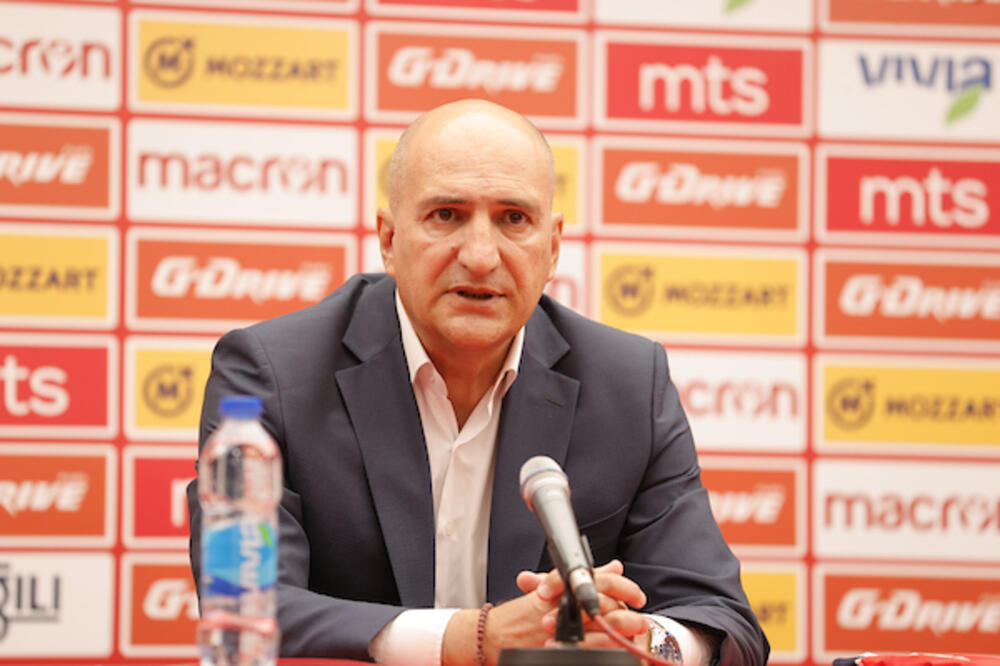 "Naš je cilj da prođemo u nokaut fazu i potrudićemo se da se dobro spremimo za svaku utakmicu"