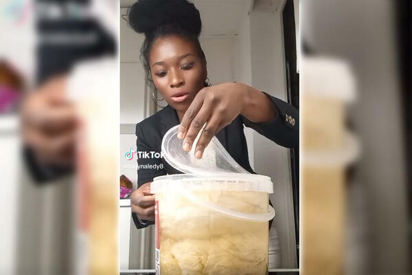 SRPSKA SNAJKA IZ PLEMENA ZULU PRVI PUT KISELILA KUPUS: Ovakav RASOL naše DOMAĆICE moraju da VIDE (FOTO)