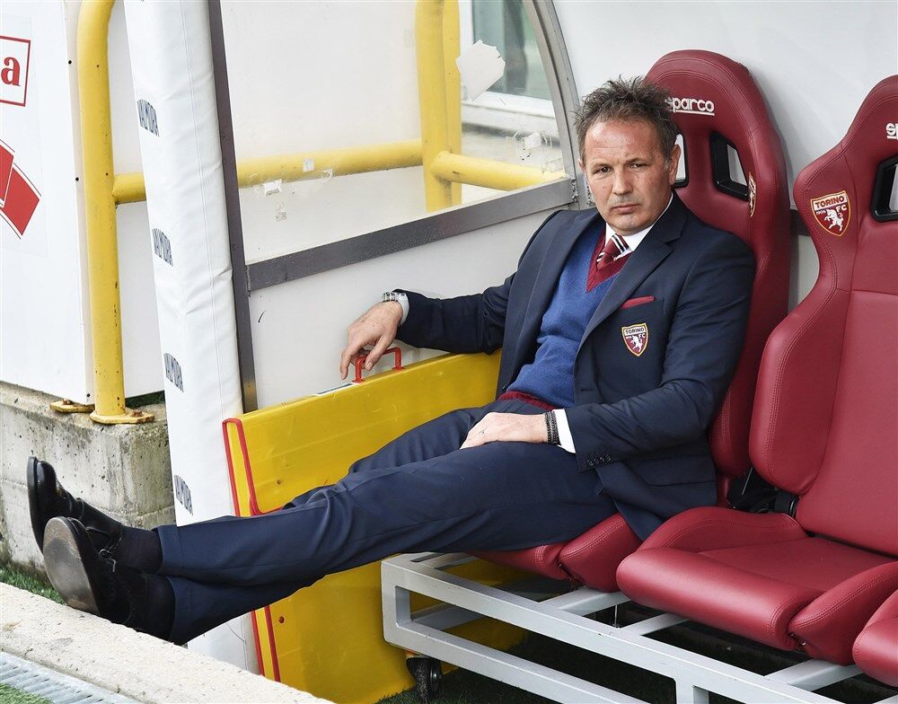 Siniša Mihajlović kao trener Torina