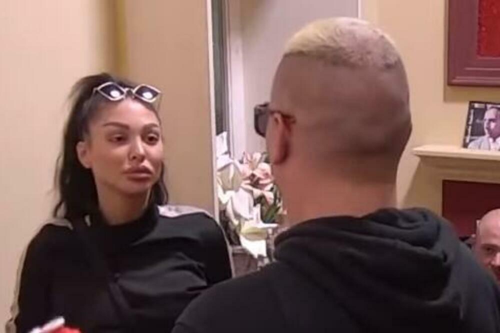 Maja Marinković u 'Zadruzi'