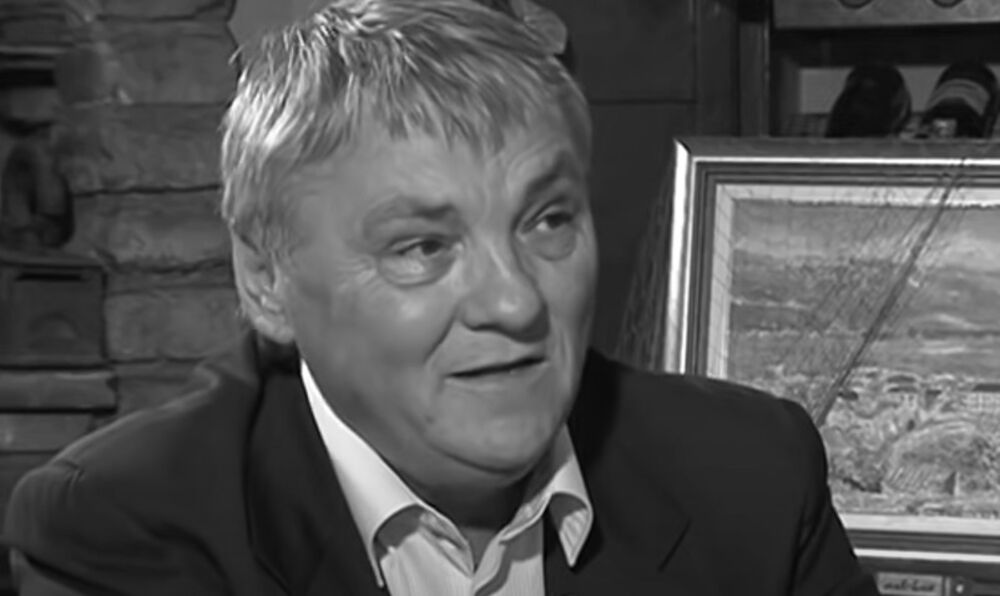 Sahranjen Zoran Kalezić