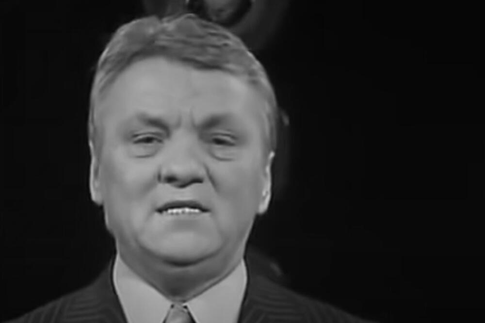 "BORILI STE SE JUNAČKI, ODMORITE": Estrada zavijena u CRNO zbog smrti ZORANA KALEZIĆA