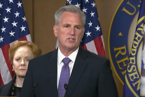 MEKARTI NIJE PROŠAO NI 5. KRUG: Kriza u Kongresu SAD