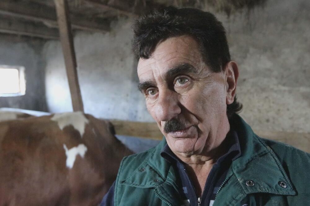 ON JE PRAVI SREĆKO ŠOJIĆ: Na svadbama se više slikaju sa njim nego sa MLADOM, svi ga vuku za BRKOVE, a evo šta radi