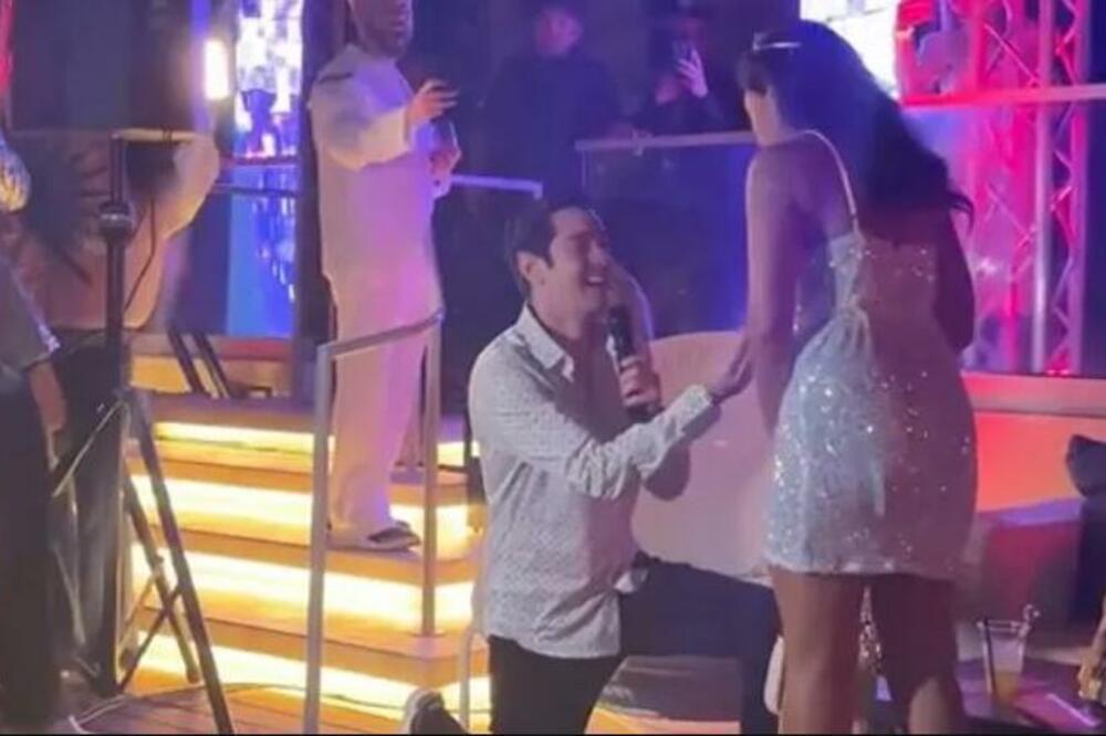 NEPRIJATNO OD POČETKA DO KRAJA: Doživeo totalni FIJASKO, da li je moguće da ga je ovako PONIZILA? (VIDEO)