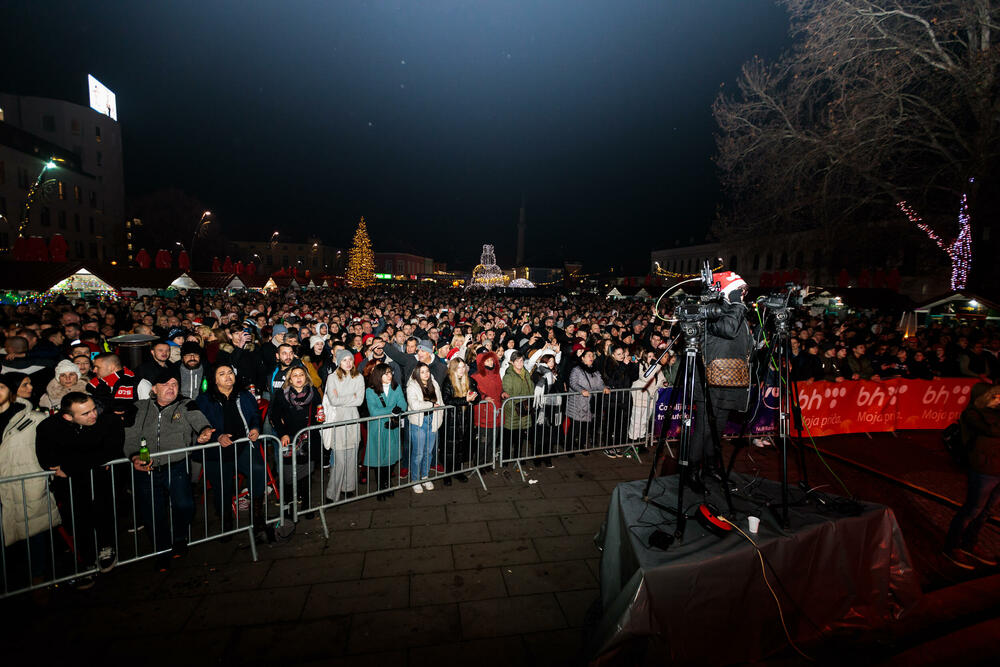 Rokenrol poslanica Zabranjenog pušenja