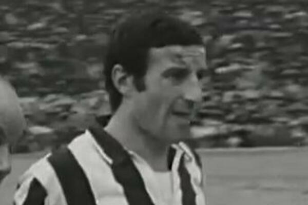 SPREČIO JE DŽAJIĆA I JUGOSLAVIJU DA SE POPNU NA KROV EVROPE: Preminula legenda Juventusa i Italije!