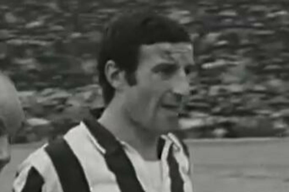 SPREČIO JE DŽAJIĆA I JUGOSLAVIJU DA SE POPNU NA KROV EVROPE: Preminula legenda Juventusa i Italije!