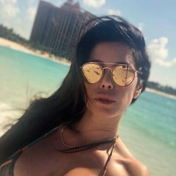 ŠTA AKO NALETI NA ZLATANA? Prelepa Aida je na pragu 40-ih, ali i dalje raspamećuje izgledom, BOMBA bez mane! (FOTO)