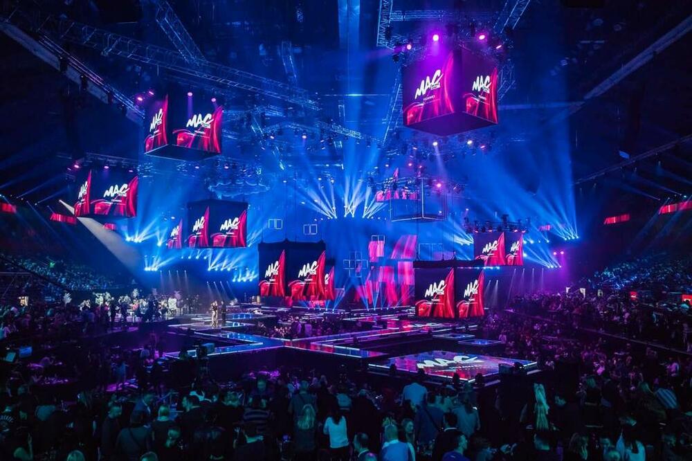 Ulaznice za Music Awards Ceremony (MAC) po poklon cenama dostupne još samo nekoliko dana