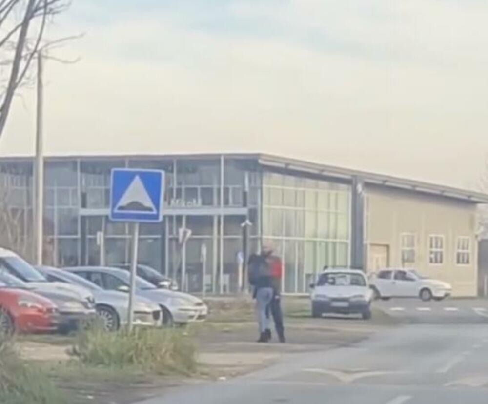 Nasilje u Novom Sadu