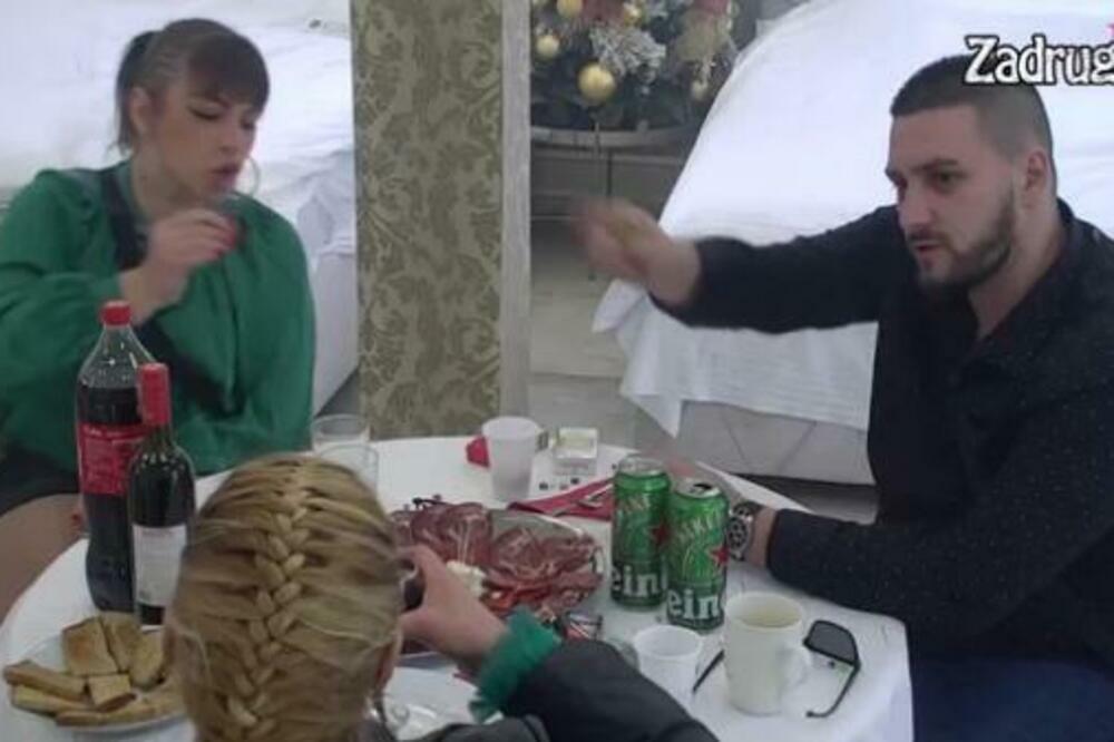 Miljana Kulić i Zola