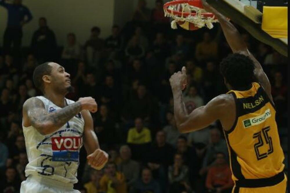 LOŠA UVERTIRA ZA TIM IZ PODGORICE: Split iznenadio Budućnost pred derbi protiv Crvene zvezde! (FOTO)