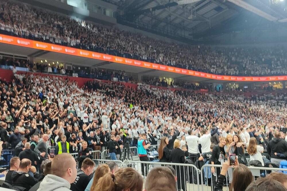 RASPRODATO! Košarkaši Partizana imaju MOTIV VIŠE pred nastavak pohoda u Evroligi!