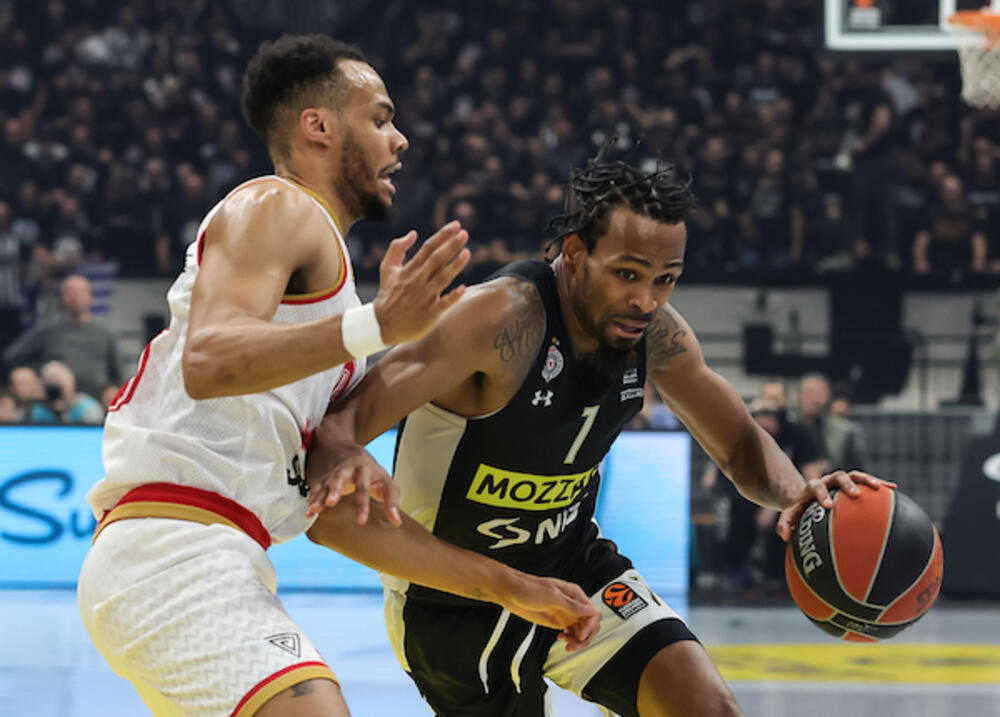 KK Partizan, KK Monako