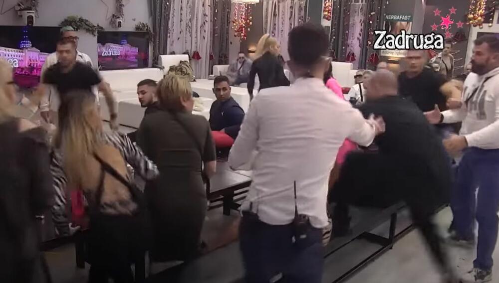 Darko Tanasijević smiruje Zvezdana