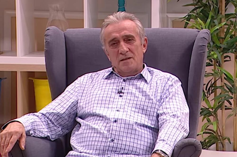 BIO JE VELIKA ZVEZDA JUGOSLAVIJE, A ONDA JE OTIŠAO U AMERIKU: Sada radi kao DOSTAVLJAČ i progovorio je o SVEMU