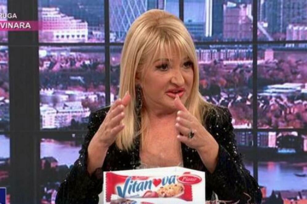 GOCA LAZAREVIĆ OTKRILA KAKO PRAVI SALATU SA PILETINOM: Za svaki PRAZNIK je servira, a gotova za 10 MINUTA