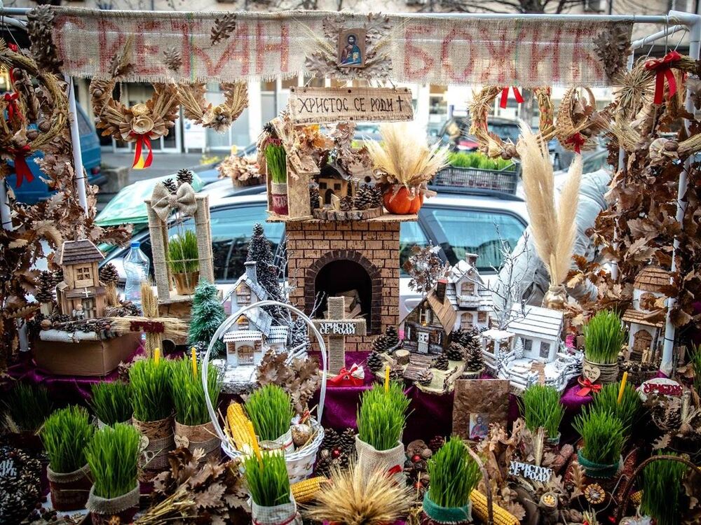 Badnjaci za Badnji dan