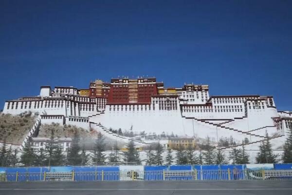 Lasa: Palata Potala ponovo otvorena 3. januara (VIDEO)