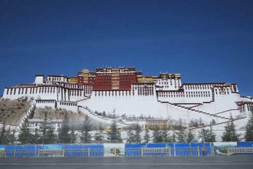 Lasa: Palata Potala ponovo otvorena 3. januara (VIDEO)