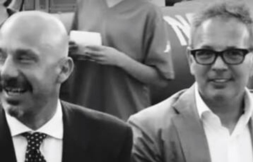 Siniša Mihajlović, Đanluka Vijali