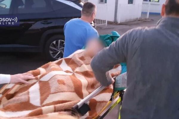 PEVALI SU KAD SU NA NJIH ZAPUCALI: Albanac zaustavio auto, IZVADIO PIŠTOLJ I KRENUO DA PUCA