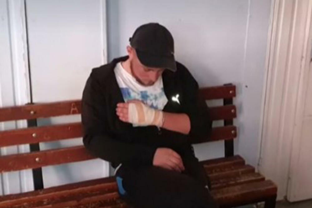 MILOŠU IZVADILI METAK IZ ŠAKE: Oglasio se otac mladića (21) koji je upucan sa rođakom (11) kod Štrpca