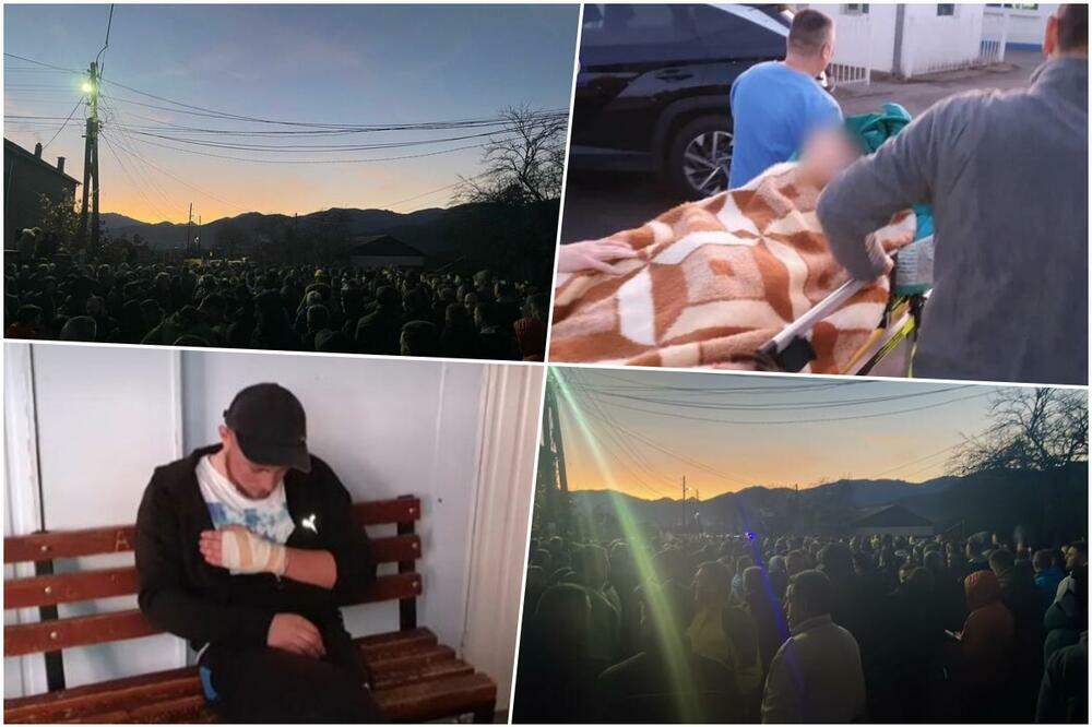 MLADI SRBI RANJENI NA KOSOVU: Petkoviću zabranjena poseta, odblokiran put kod Štrpca