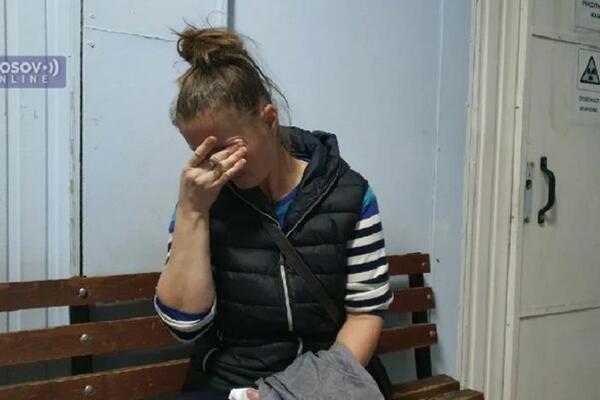 "ŠTA SU DECA SKRIVILA?" Oglasila se majka Stefana (11) koji je ranjen u pucnjavi na Kosmetu, SVA UPLAKANA