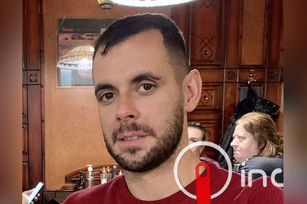 Osumnjičeni Albanac A.K.