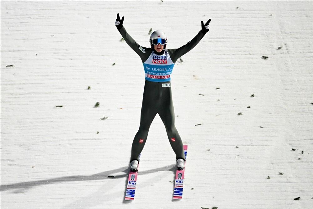 Slavlje Halvora Graneruda