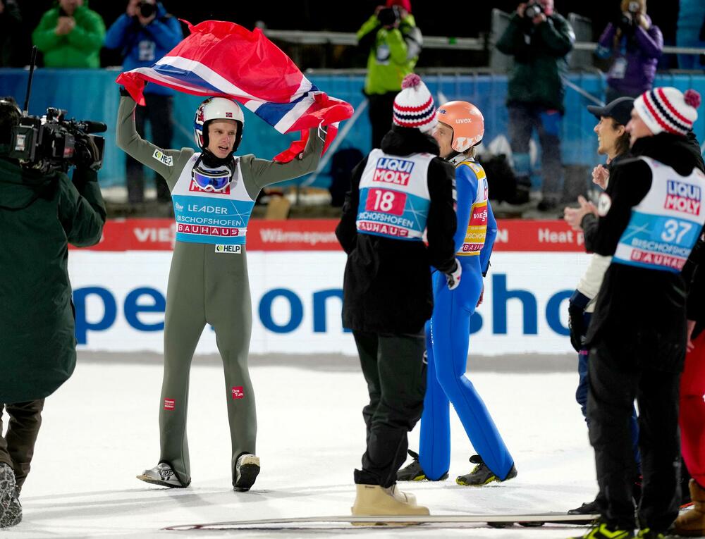 Slavlje Halvora Graneruda