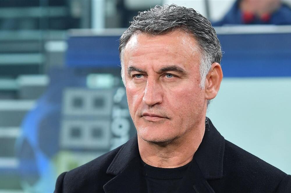 OPTUŽEN DA NIJE ŽELEO MUSLIMANE I TAMNOPUTE U TIMU! Trener PSŽ-a angažovao telohranitelje zbog PRETNJI SMRĆU (FOTO)