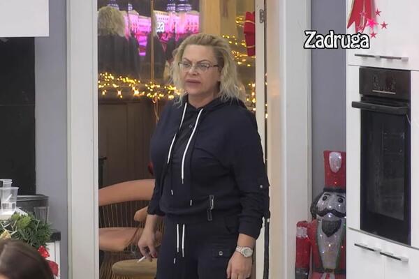 ŽESTOKA SVAĐA KULIĆKA: Miljana potkačila Mariju, pa otkrila da će se BORITI ZA STARATELJSTVO nad Željkom