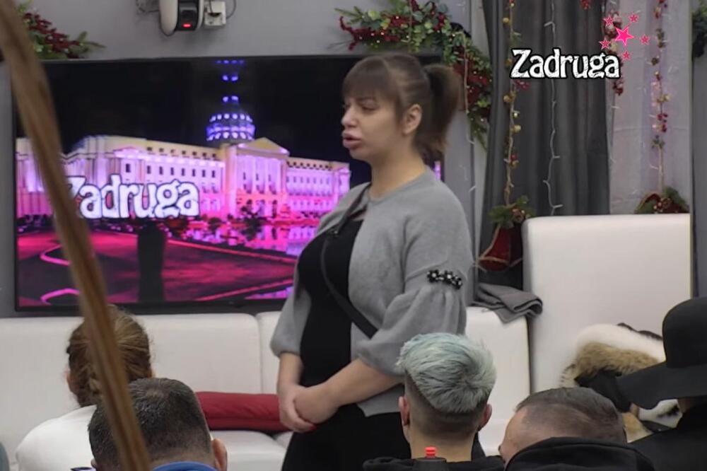 MILJANA KORISTI TELEFON U ZADRUZI!? Mislila da je KAMERA NE SNIMA, pa otkrila DETALJE razgovora sa PORODICOM